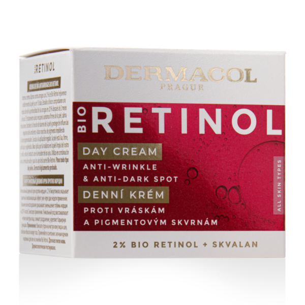 Bio Retinol Day Cream